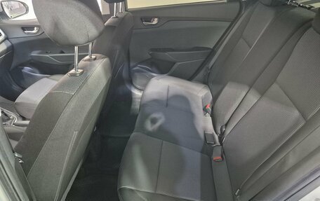 Hyundai Solaris II рестайлинг, 2021 год, 1 505 000 рублей, 15 фотография