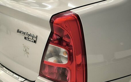 Renault Logan I, 2013 год, 400 000 рублей, 7 фотография