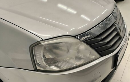 Renault Logan I, 2013 год, 400 000 рублей, 3 фотография