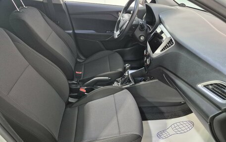 Hyundai Solaris II рестайлинг, 2021 год, 1 505 000 рублей, 17 фотография