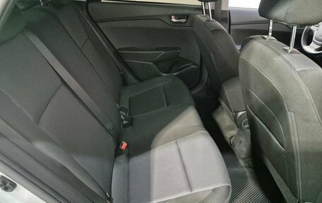 Hyundai Solaris II рестайлинг, 2021 год, 1 505 000 рублей, 16 фотография