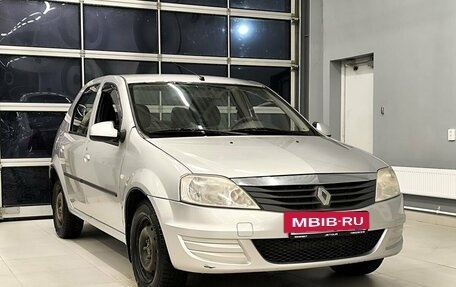 Renault Logan I, 2013 год, 400 000 рублей, 4 фотография