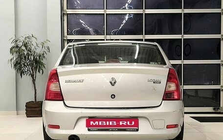 Renault Logan I, 2013 год, 400 000 рублей, 5 фотография