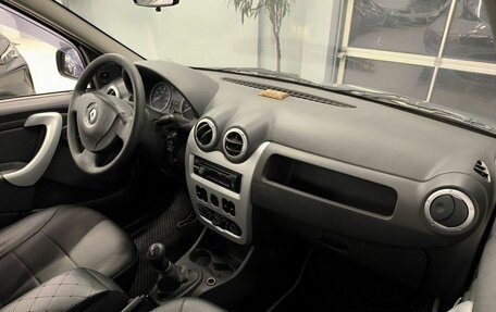 Renault Logan I, 2013 год, 400 000 рублей, 10 фотография