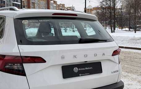 Skoda Karoq I, 2022 год, 2 000 000 рублей, 8 фотография