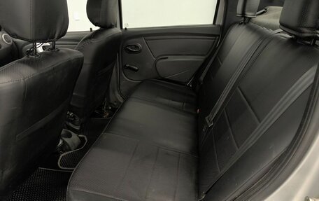 Renault Logan I, 2013 год, 400 000 рублей, 11 фотография