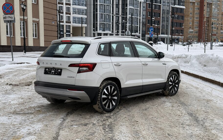 Skoda Karoq I, 2022 год, 2 000 000 рублей, 4 фотография