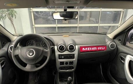 Renault Logan I, 2013 год, 400 000 рублей, 9 фотография