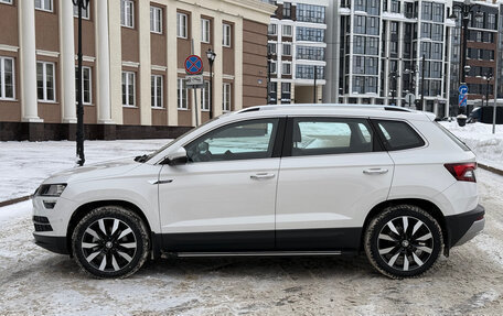 Skoda Karoq I, 2022 год, 2 000 000 рублей, 3 фотография