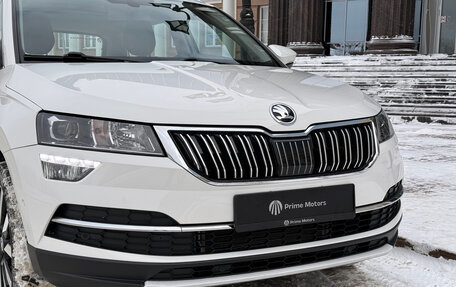 Skoda Karoq I, 2022 год, 2 000 000 рублей, 13 фотография