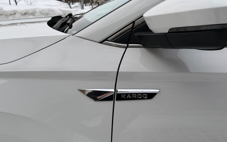 Skoda Karoq I, 2022 год, 2 000 000 рублей, 11 фотография