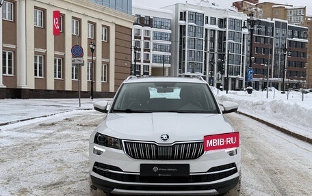 Skoda Karoq I, 2022 год, 2 000 000 рублей, 2 фотография