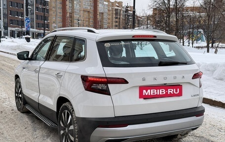 Skoda Karoq I, 2022 год, 2 000 000 рублей, 7 фотография