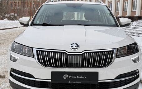 Skoda Karoq I, 2022 год, 2 000 000 рублей, 14 фотография