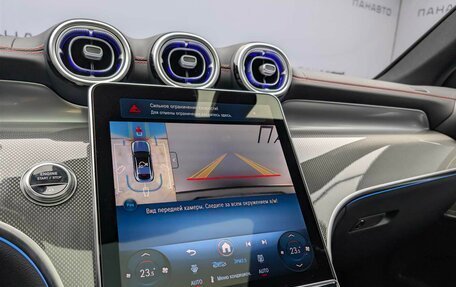 Mercedes-Benz GLC Coupe AMG, 2025 год, 12 150 000 рублей, 13 фотография