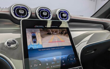 Mercedes-Benz GLC Coupe AMG, 2025 год, 12 150 000 рублей, 12 фотография