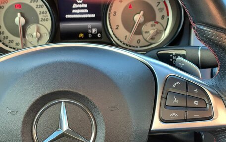 Mercedes-Benz GLA, 2016 год, 1 870 000 рублей, 15 фотография