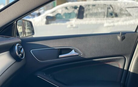 Mercedes-Benz GLA, 2016 год, 1 870 000 рублей, 11 фотография