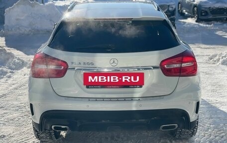 Mercedes-Benz GLA, 2016 год, 1 870 000 рублей, 6 фотография