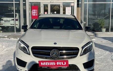 Mercedes-Benz GLA, 2016 год, 1 870 000 рублей, 3 фотография