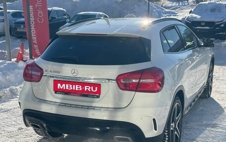 Mercedes-Benz GLA, 2016 год, 1 870 000 рублей, 5 фотография