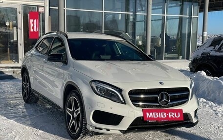Mercedes-Benz GLA, 2016 год, 1 870 000 рублей, 4 фотография