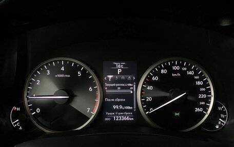 Lexus NX I, 2015 год, 2 550 000 рублей, 9 фотография