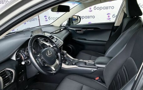 Lexus NX I, 2015 год, 2 550 000 рублей, 14 фотография
