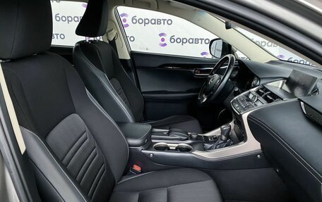 Lexus NX I, 2015 год, 2 550 000 рублей, 17 фотография