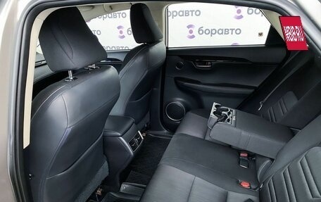 Lexus NX I, 2015 год, 2 550 000 рублей, 15 фотография