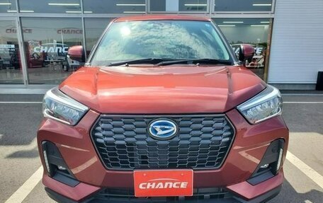 Daihatsu Rocky, 2022 год, 1 324 000 рублей, 4 фотография