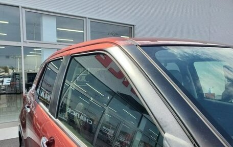 Daihatsu Rocky, 2022 год, 1 324 000 рублей, 40 фотография