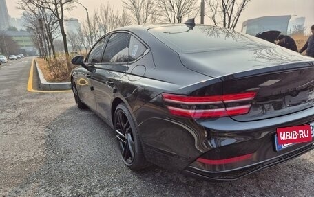 Genesis G80, 2025 год, 14 990 000 рублей, 5 фотография