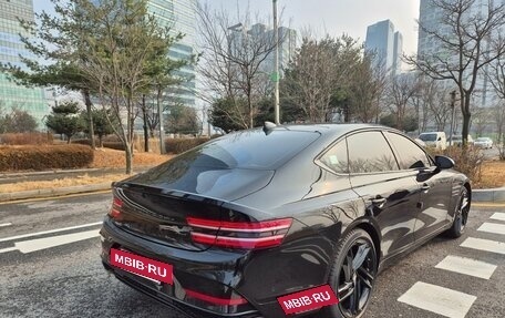 Genesis G80, 2025 год, 14 990 000 рублей, 3 фотография