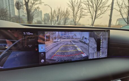 Genesis G80, 2025 год, 14 990 000 рублей, 9 фотография