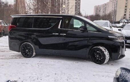 Toyota Alphard III, 2019 год, 5 000 000 рублей, 15 фотография