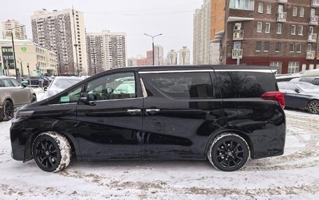 Toyota Alphard III, 2019 год, 5 000 000 рублей, 17 фотография