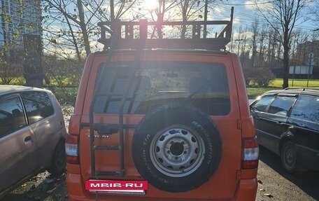 ЛуАЗ Patriot, 2018 год, 850 000 рублей, 9 фотография