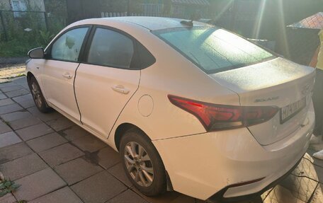 Hyundai Solaris II рестайлинг, 2018 год, 953 700 рублей, 6 фотография