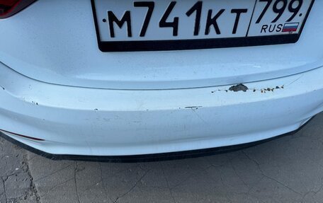 Hyundai Solaris II рестайлинг, 2018 год, 953 700 рублей, 20 фотография