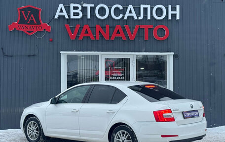 Skoda Octavia, 2014 год, 1 250 000 рублей, 7 фотография