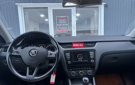 Skoda Octavia, 2014 год, 1 250 000 рублей, 13 фотография