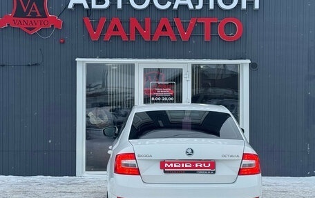 Skoda Octavia, 2014 год, 1 250 000 рублей, 6 фотография