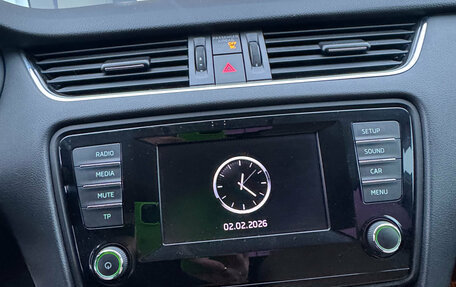 Skoda Octavia, 2014 год, 1 250 000 рублей, 17 фотография