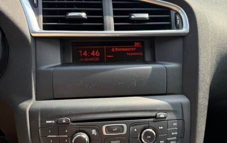 Citroen C4 II рестайлинг, 2012 год, 590 000 рублей, 10 фотография