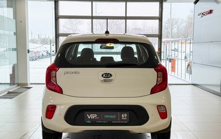 KIA Picanto III рестайлинг, 2018 год, 1 397 000 рублей, 5 фотография