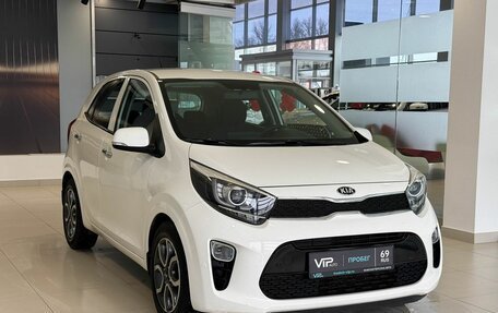 KIA Picanto III рестайлинг, 2018 год, 1 397 000 рублей, 3 фотография