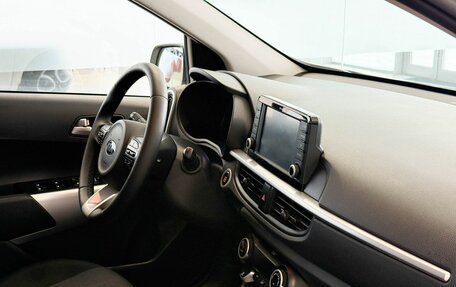 KIA Picanto III рестайлинг, 2018 год, 1 397 000 рублей, 8 фотография