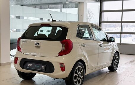 KIA Picanto III рестайлинг, 2018 год, 1 397 000 рублей, 6 фотография