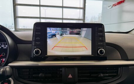 KIA Picanto III рестайлинг, 2018 год, 1 397 000 рублей, 16 фотография